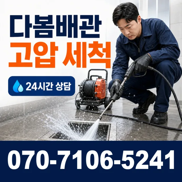 강원 삼척시 미로면 고내로 하수구냄새 상담 이미지 4